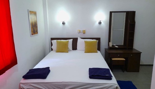 Deluxe Double Room, Non Smoking