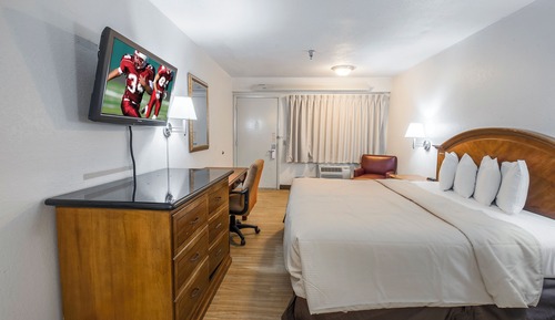 Single Bed Accessible