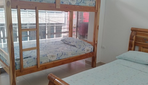 Comfort Quadruple Room, City View