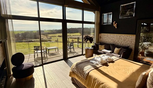 Deluxe Cottage, Valley View