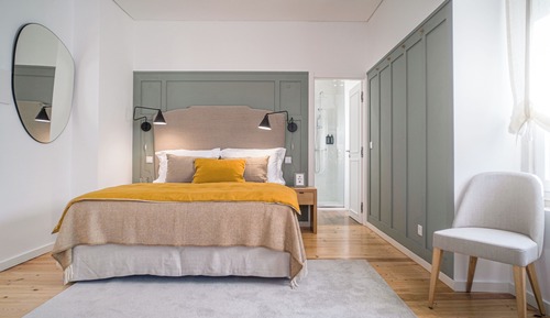 Deluxe Double or Twin Room