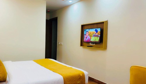 Deluxe Double Room, 1 Bedroom