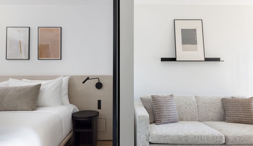 One Bedroom Apartment