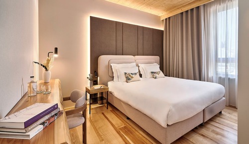 Superior Double or Twin Room