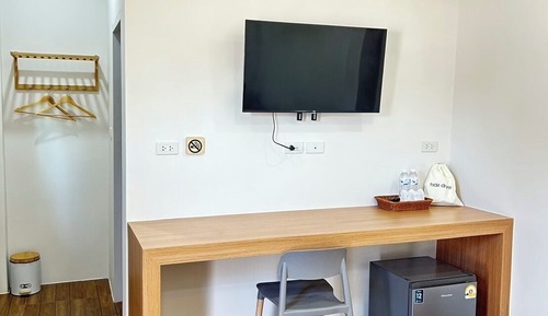 Double Room, 1 Queen Bed, Non Smoking, Balcony