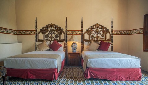 Standard Double Room, Garden View