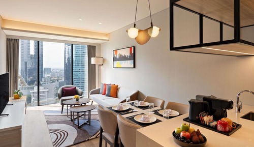 Swiss Select One Bedroom Apartment