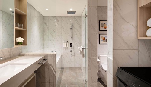 Swiss Advantage One Bedroom Apartment
