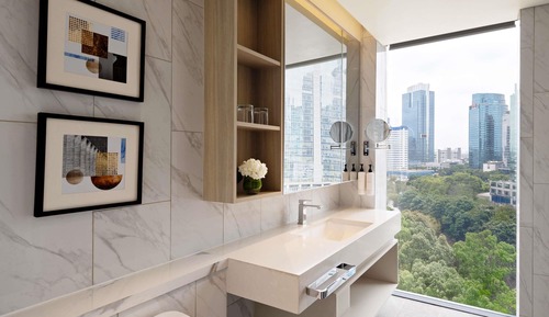 Swiss Select Two Bedroom Apartment
