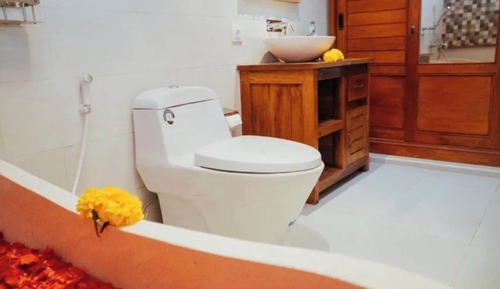 Deluxe Room, Garden View