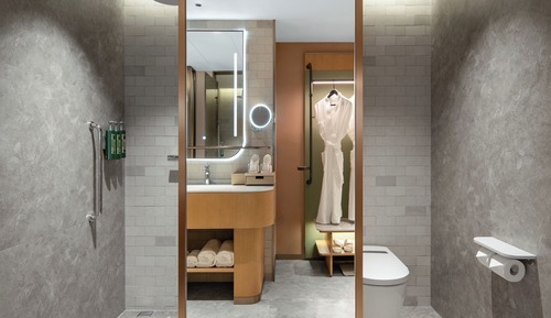 Deluxe Room, 2 Twin Beds