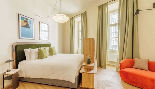 Wilde Bedroom