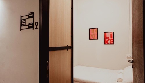 Basic Quadruple Room, Non Smoking
