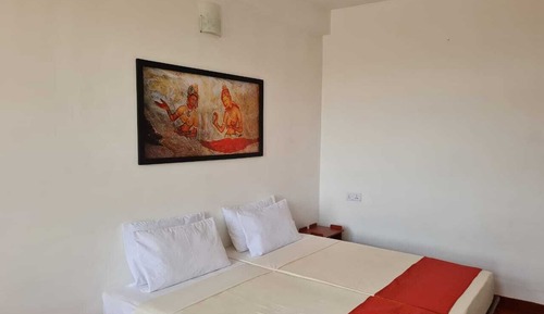 Basic Double or Twin Room, Hill View