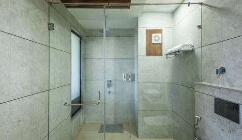 Deluxe Double Room, City View