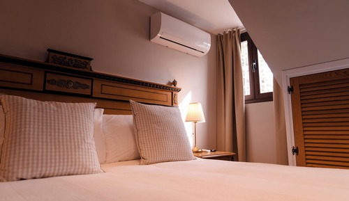 Standard Double Room, Garden View