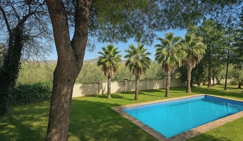Standard Double Room, Garden View