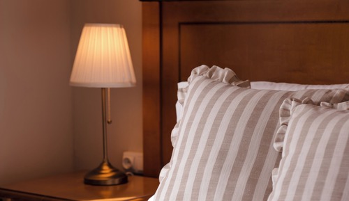 Standard Double Room, Garden View