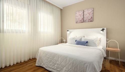 Apartment, Garden View