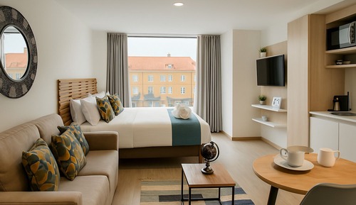 Presidential Apartment (TF04I)