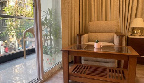 Deluxe Room, Balcony, City View