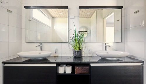 Deluxe Duplex, Golf View
