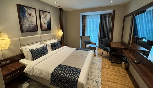 Standard Double or Twin Room