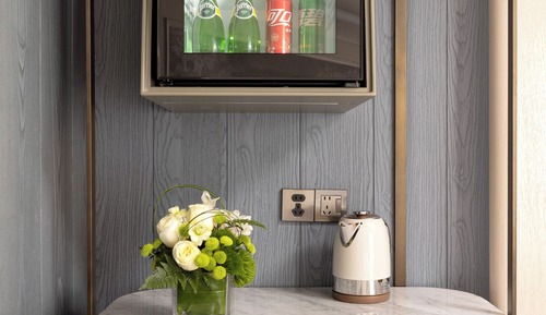 Classic Double Room, 1 Queen Bed, Private Bathroom, City View