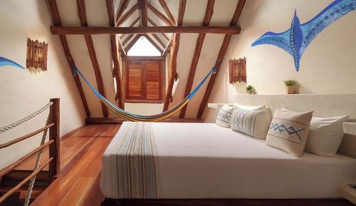 Premium Duplex, Balcony (4 pax)