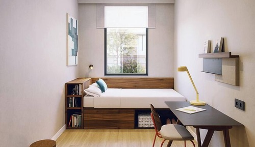 Superior Single Room