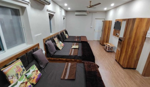 Comfort Quadruple Room