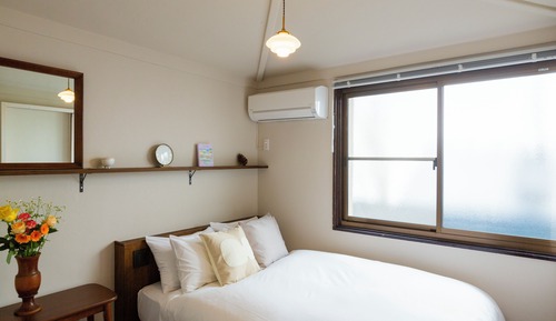 Comfort Villa, City View