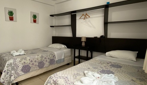 Economy Twin Room