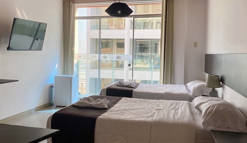 Family Double Room