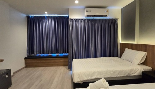 Superior Twin Room