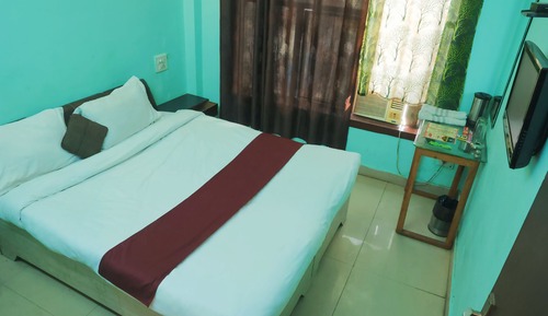 Deluxe Double Room, City View