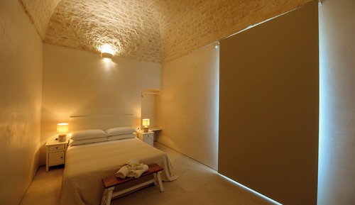 Junior Suite, Garden View