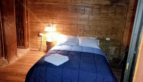 Comfort Cabin, Balcony, Valley View