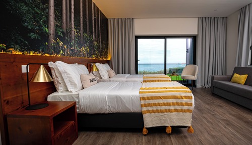 Superior Double Room, Sea View
