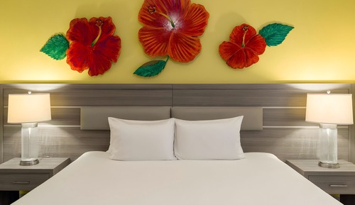 Two Bedroom  Suite 2+0