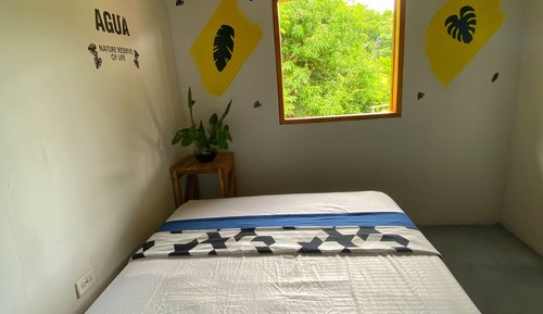 Standard Double Room, Garden View