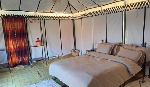Luxury Tent
