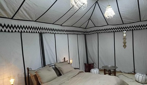 Luxury Tent