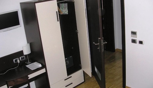 Deluxe Double or Twin Room, Sea View