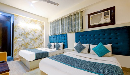 Superior Quadruple Room, 1 Bedroom