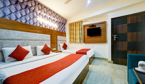 Superior Triple Room, 1 Bedroom