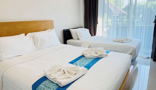 Deluxe Triple Room