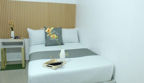 Comfort Double Room, City View