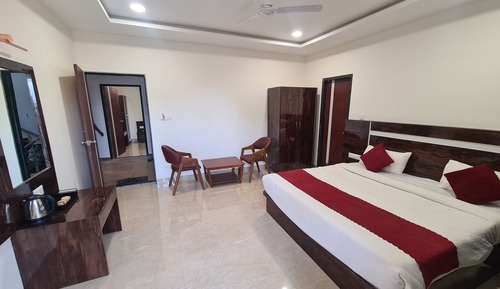 Executive Double Room, Balcony, Mountain View