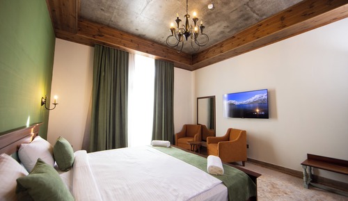 Standard Room, Mountain View
